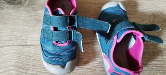 Boty-sandale znaky- KEEN - 6