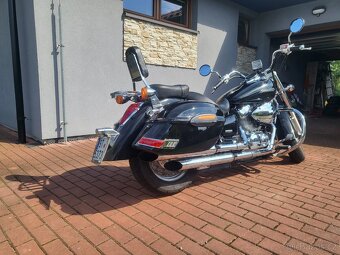 Honda vt750c shadow - 6
