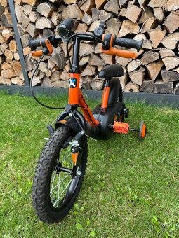 Dětské kolo BTWIN - 6