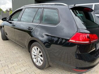 Volkswagen Golf VII 2.0 TDI Lounge, kombi 2016, 165tis.km - 6