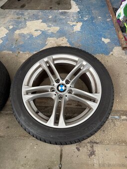 5x120 BMW dvourozměrná sada - 6
