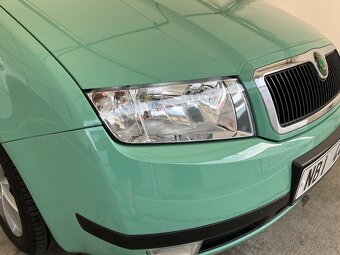 Fabia 1.4 50kw STAV NOVÉHO VOZU - 6