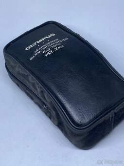 📷 Olympus AF-1 Twin – kompaktnà fotoaparát s dvojitým objek - 6