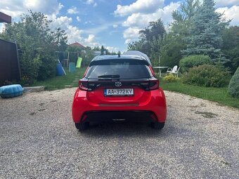 Toyota Yaris HEV 1.5 VVTi - 6