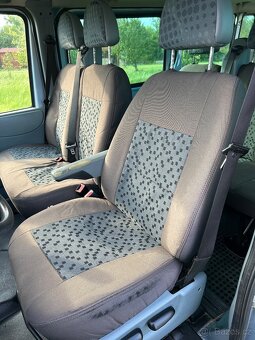 Ford Transit 2.2 Tdci 9 míst 2007 - 6