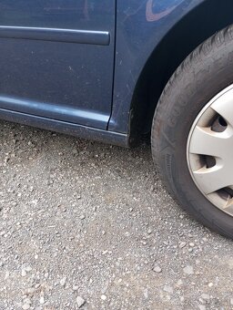 VW golf IV - 6