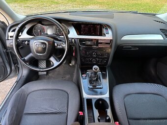 Audi A4 Avant 2.0 TDI 2008 - 6