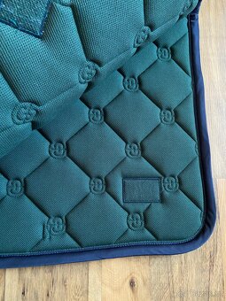 Equestrian Stockholm Emerald VS - 6