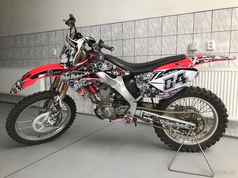 Honda CRF 250 2009 - 6