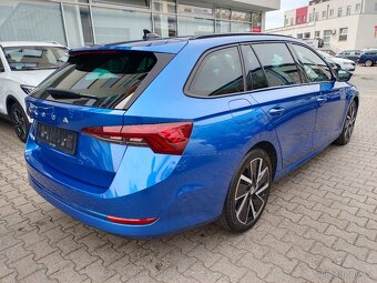 Škoda Octavia 4 Combi 2.0TDI 110kW DSG Sport Webasto Matrix - 6