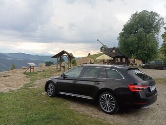 Škoda Superb 3 L&K 2.0 TDI 110Kw - 6