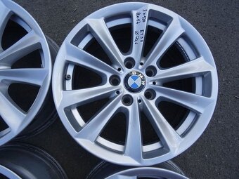 Alu disky origo BMW, 17", 5x120, ET 30, šířka 8J - 6