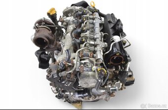 Motor SUZUKI SWIFT IV 1.3 DDiS D13AA 75HP - 6