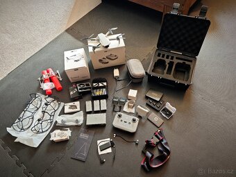 DJI Mini 2 Fly More Combo + veškeré příslušenství - 6