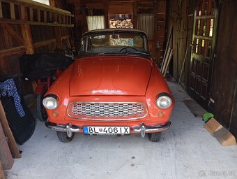 Škoda Felicia Cabrio - 6
