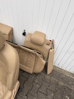 Sedacky - sedadla - Audi A6/A7 - 6