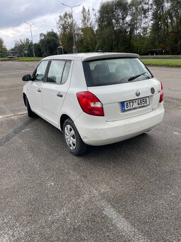 Škoda Fabia II 1.2HTP NOVÁ STK - 6
