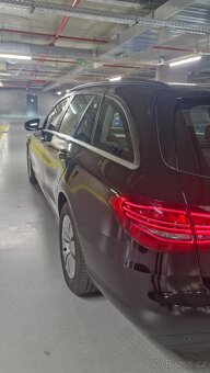 Mercedes benz C 200 - 6
