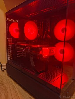 Herní pc - RX 6700 XT, Ryzen 5 3600, 1TB NVMe SSD - 6