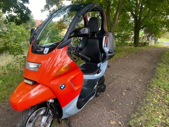 Bmw C1 125 ABS - 6