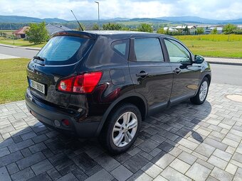 Nissan Qashqai 2.0i AWD,automat - 6