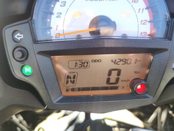 Kawasaki Versys 650 - 6