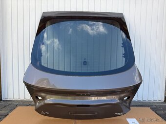 Dvere + pate dvere - Audi A7 sportback - 6