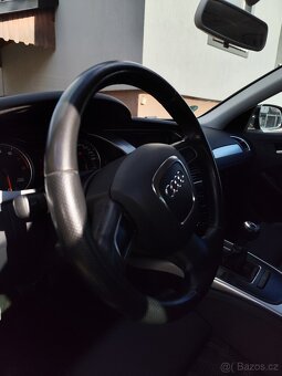 Audi a4b8 1.8tfsi NAJETO 125KM - 6