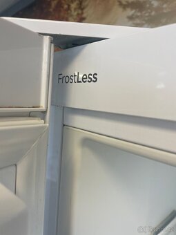 Prodám lednici Gorenje, no Frost, záruka - 6