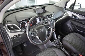 Opel Mokka 1,6 i 85 kW, Navi, tažné zařízení - 6