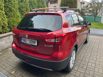 Suzuki SX4 S-Cross 1,4-103kw,PREMIUM,1.maj,servis - 6