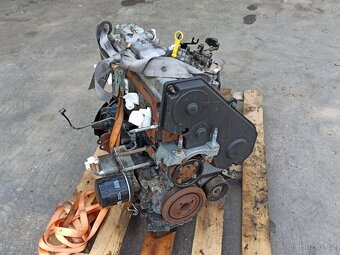 MOTOR SE ZÁRUKOU – FORD FOCUS 1. 1.8TDCi 74kw FFDA - 6