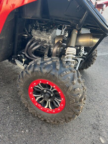 YAMAHA YXZ 1000R side-by-side - 6