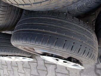 Sada orig. 14" disků Hyundai s pneu 165/60 R14 - 6