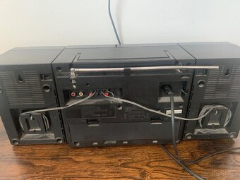 Zachovalý retro přehrávač Panasonic RX-C36L - funkční - 6