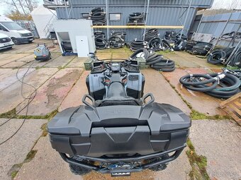 Cfmoto gladiator x1000 - 6