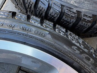 Alu kola/ disky r18 4x108 Ford Fiesta ST 205/40 - 6