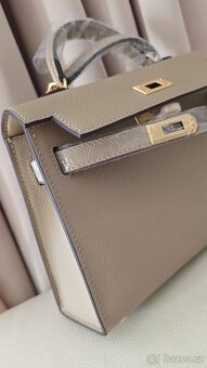 Hermes kabelka mini Kelly - 6