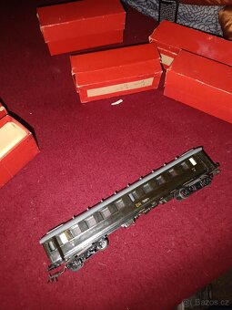 Prodám vagónky ho cca 20 kusů - 6