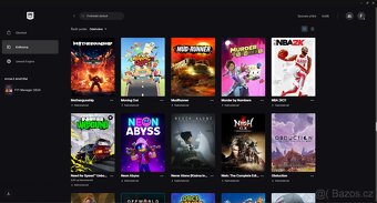 Prodám účet Epic Games – 266 her, hodnota 65 000 Kč+ - 6