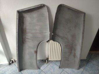 WARTBURG 311 312 ORIGINÁL NOVÉ ZADNÍ BLATNÍKY - 6