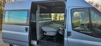 Ford Transit 4x4 - 6