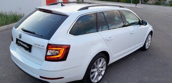 Škoda Octavia 3 1.4 TSI 110 KW STYLE FullLED ACC CANTON - 6