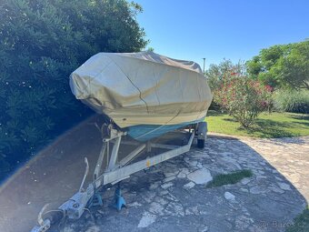 CHORVATSKO - Mariah SC 19 Cuddy (2007) – Sportovní člun s ka - 6