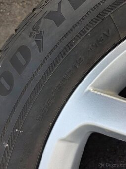 ALU KOLA 255/60 R19 LAND ROVER DISCOVERY - 6