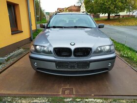 BMW e46, benzin i diesel prodej dílů - 6