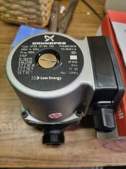 Dakon čerpadlo Grundfos - 6