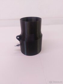 Atmos peletový hořák - redukce pro odpojení přívodní hadice - 6