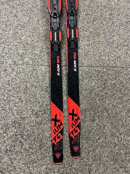 Juniorské běžky Rossignol X-IUM WCS S2 - 143cm - 6