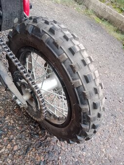 Pitbike 110, kola 12/10 - 6